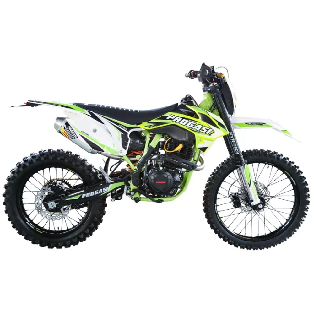 Мотоцикл эндуро PROGASI SUPER MAX 250