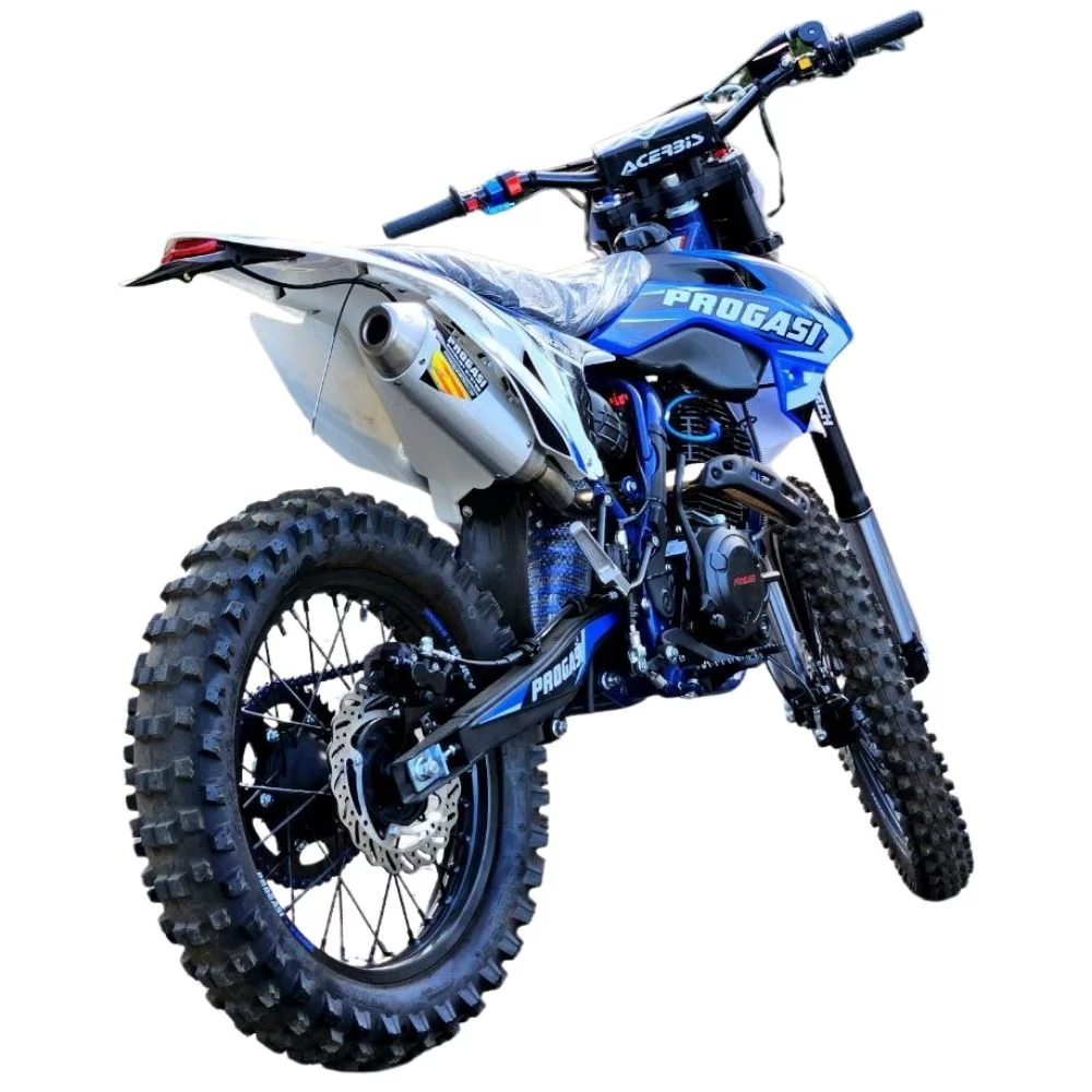 Мотоцикл эндуро PROGASI SUPER MAX 250