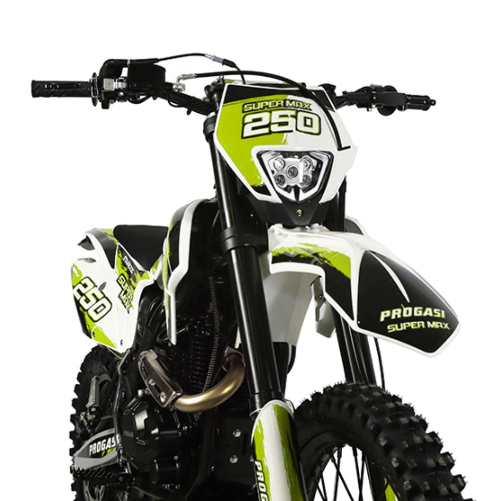 Мотоцикл эндуро PROGASI Super Max 250 NG