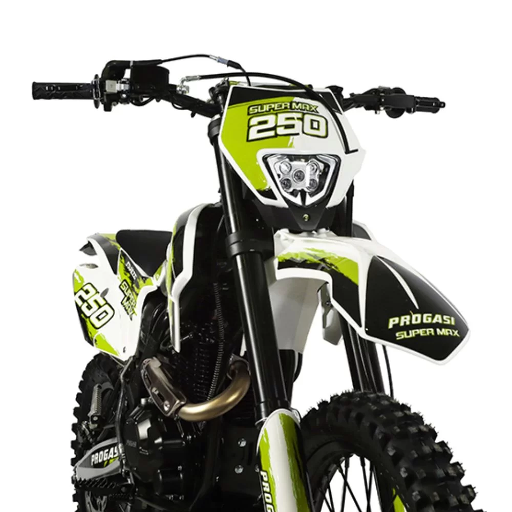 Мотоцикл эндуро PROGASI Super Max 250 NG