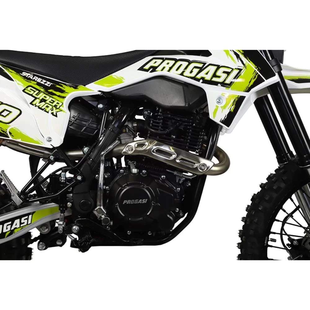 Мотоцикл эндуро PROGASI Super Max 250 NG