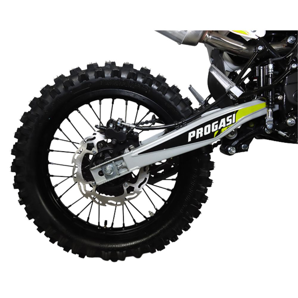 Мотоцикл эндуро PROGASI Super Max 250 NG