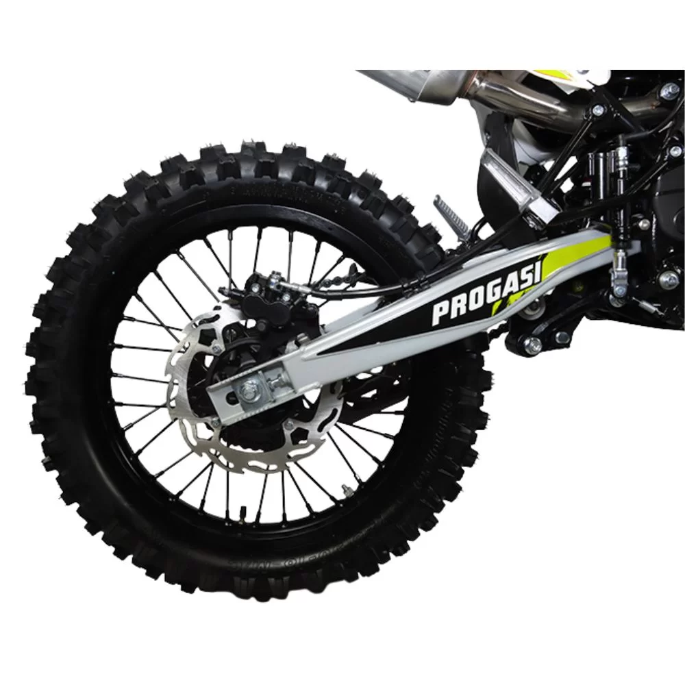 Мотоцикл эндуро PROGASI Super Max 250 NG