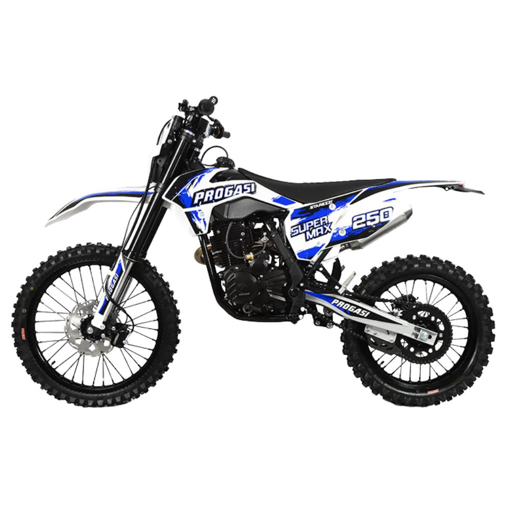 Мотоцикл эндуро PROGASI Super Max 250 NG