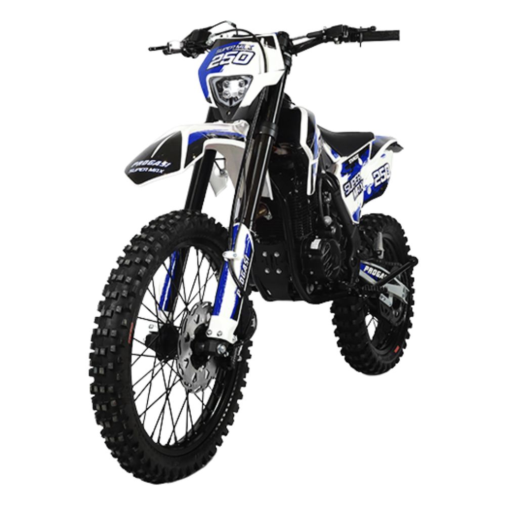 Мотоцикл эндуро PROGASI Super Max 250 NG
