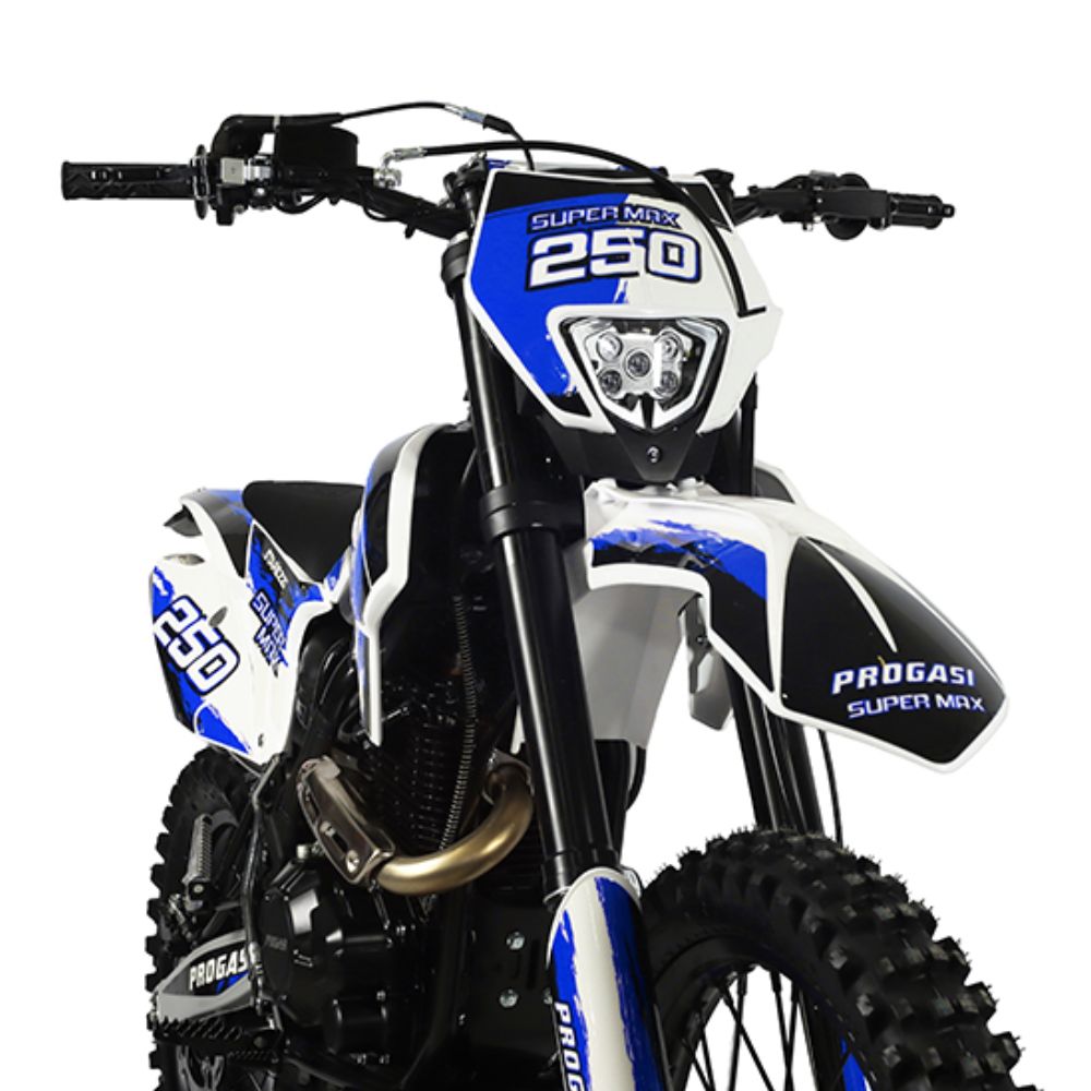 Мотоцикл эндуро PROGASI Super Max 250 NG