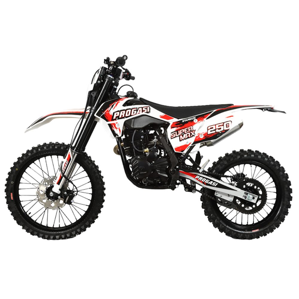 Мотоцикл эндуро PROGASI Super Max 250 NG