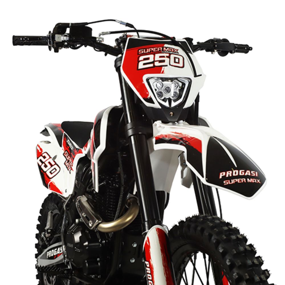 Мотоцикл эндуро PROGASI Super Max 250 NG