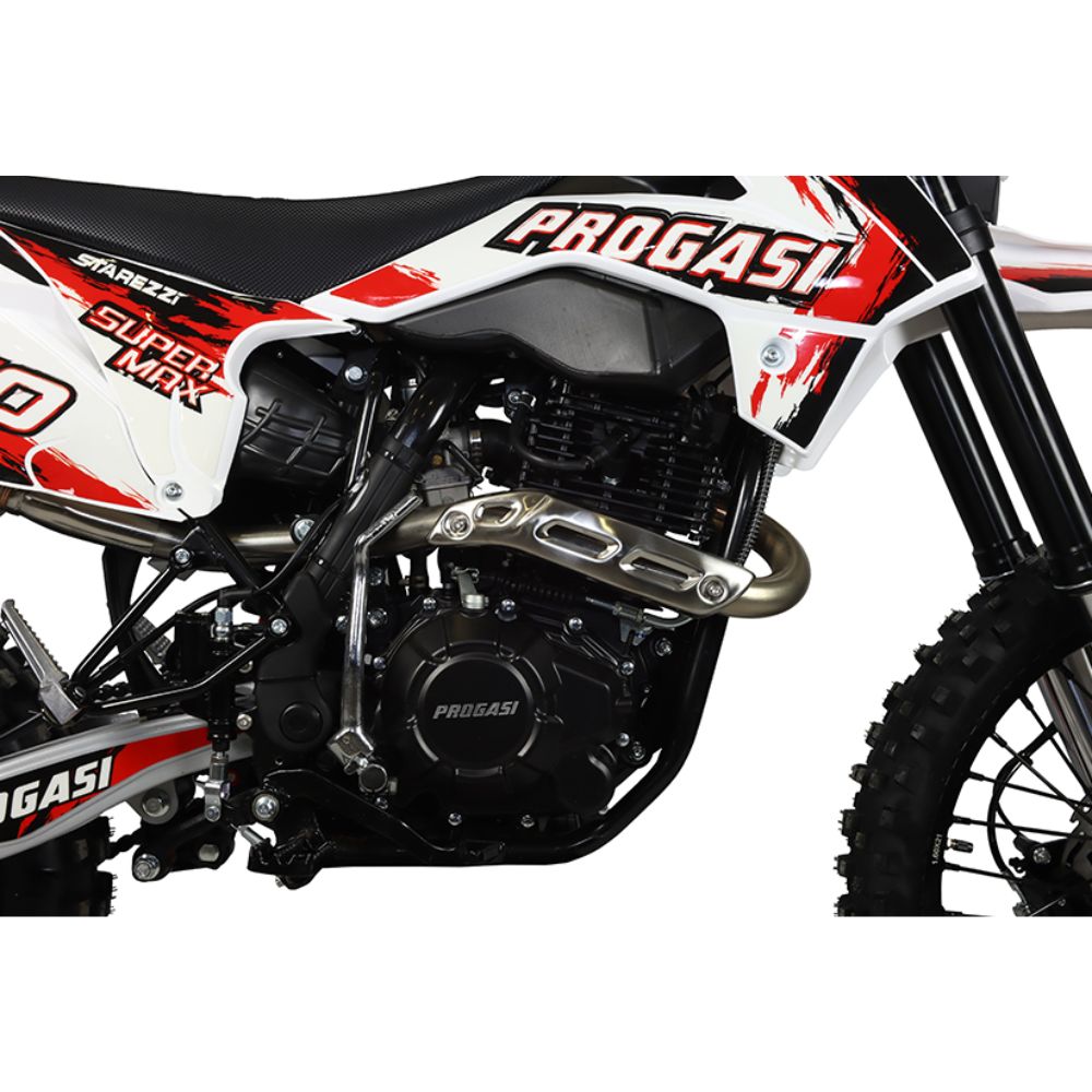 Мотоцикл эндуро PROGASI Super Max 250 NG