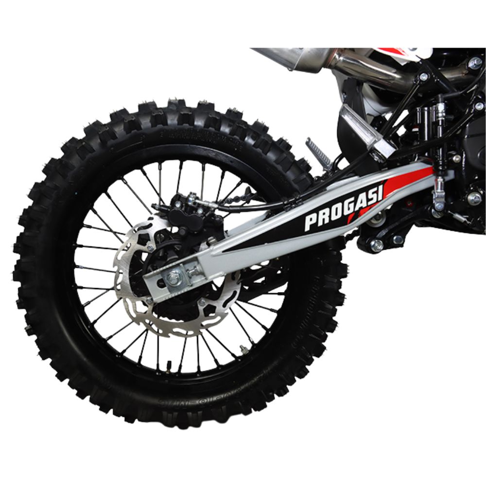 Мотоцикл эндуро PROGASI Super Max 250 NG