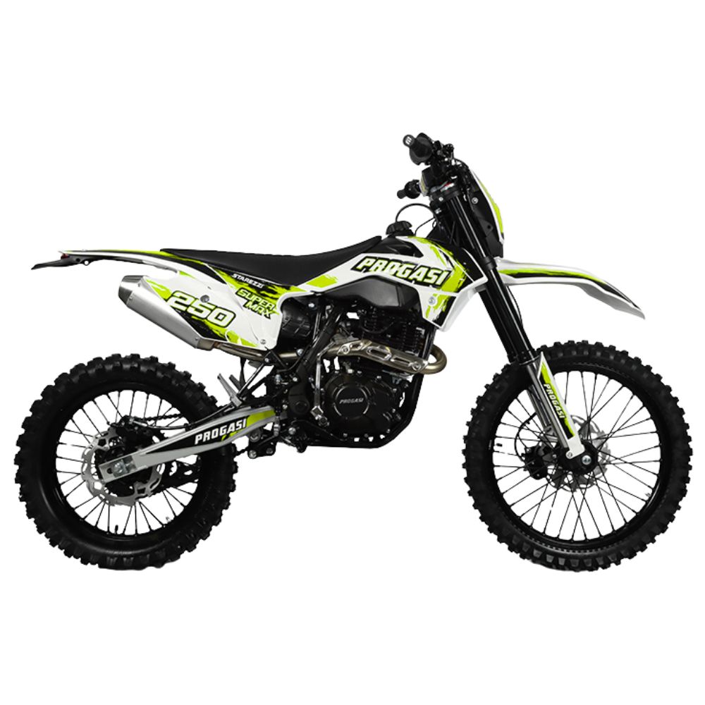 Мотоцикл эндуро PROGASI Super Max 250 NG