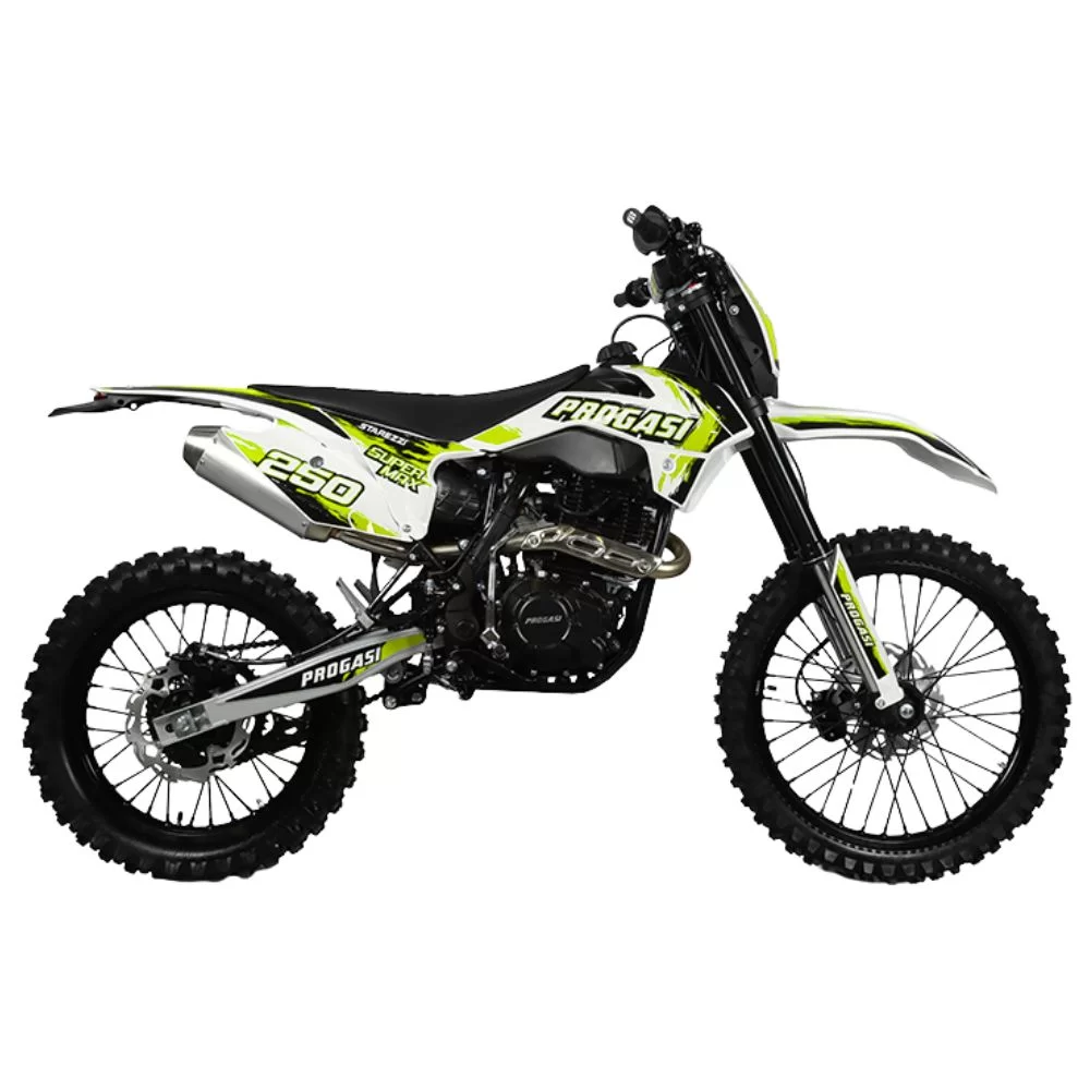 Мотоцикл эндуро PROGASI Super Max 250 NG