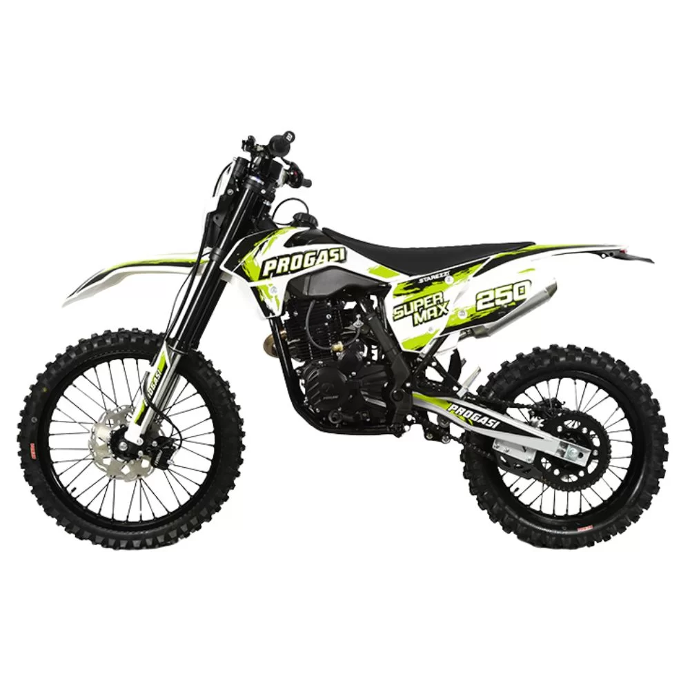 Мотоцикл эндуро PROGASI Super Max 250 NG