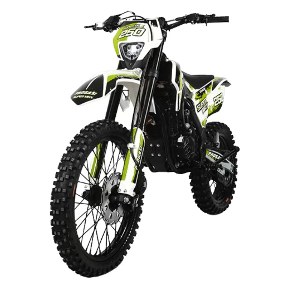 Мотоцикл эндуро PROGASI Super Max 250 NG