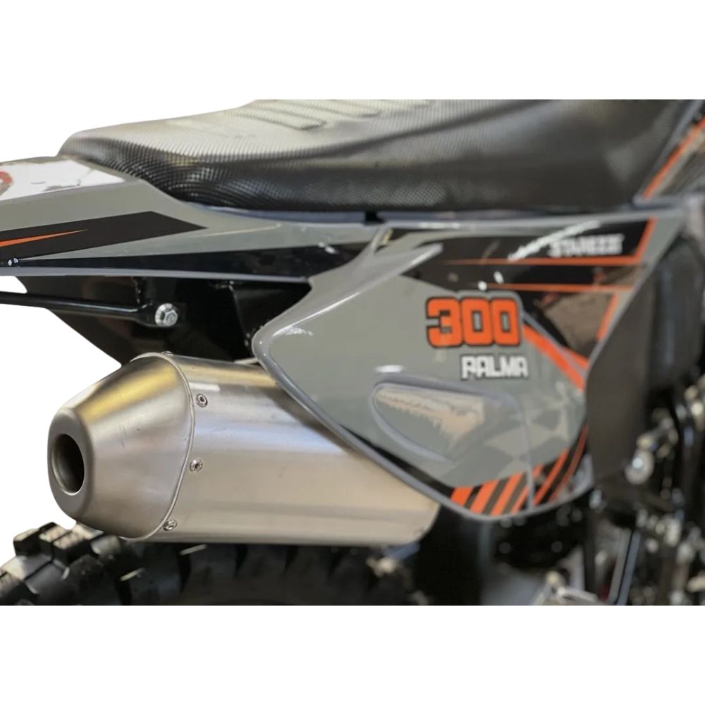 Мотоцикл эндуро Progasi Palma 300 NG