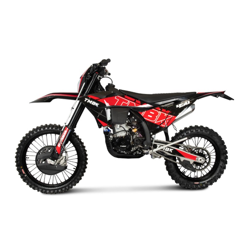 Купить Мотоцикл эндуро TMBK REVOLTA 450 Мотоцикл эндуро TMBK REVOLTA 450