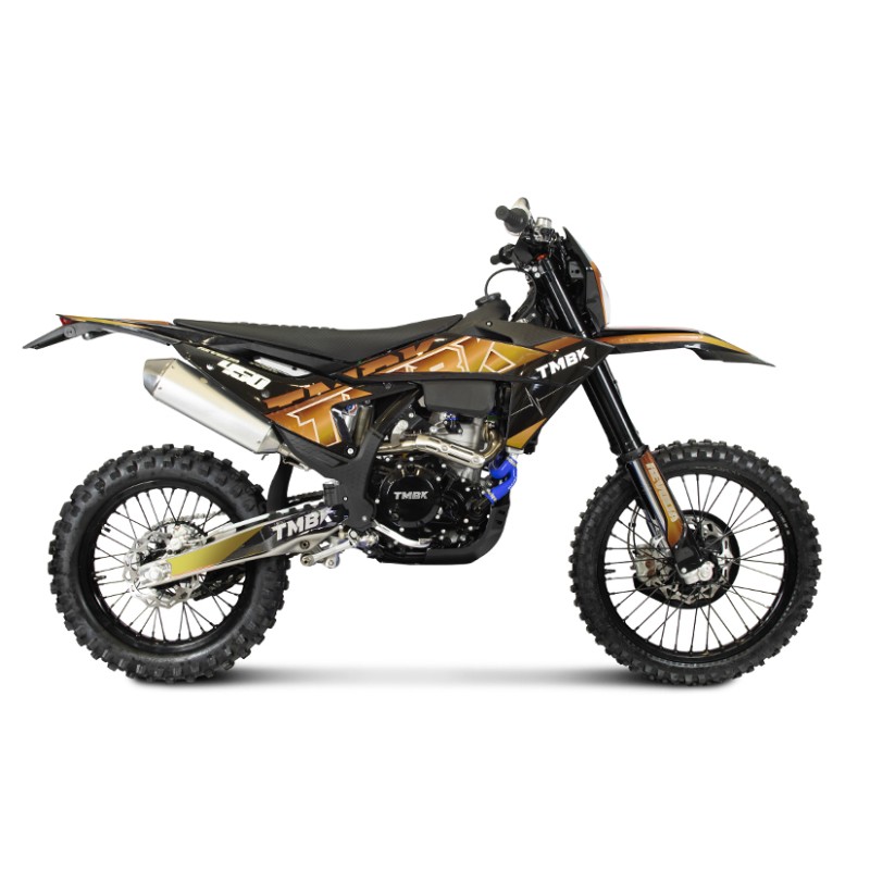 Купить Мотоцикл эндуро TMBK REVOLTA 450 Мотоцикл эндуро TMBK REVOLTA 450