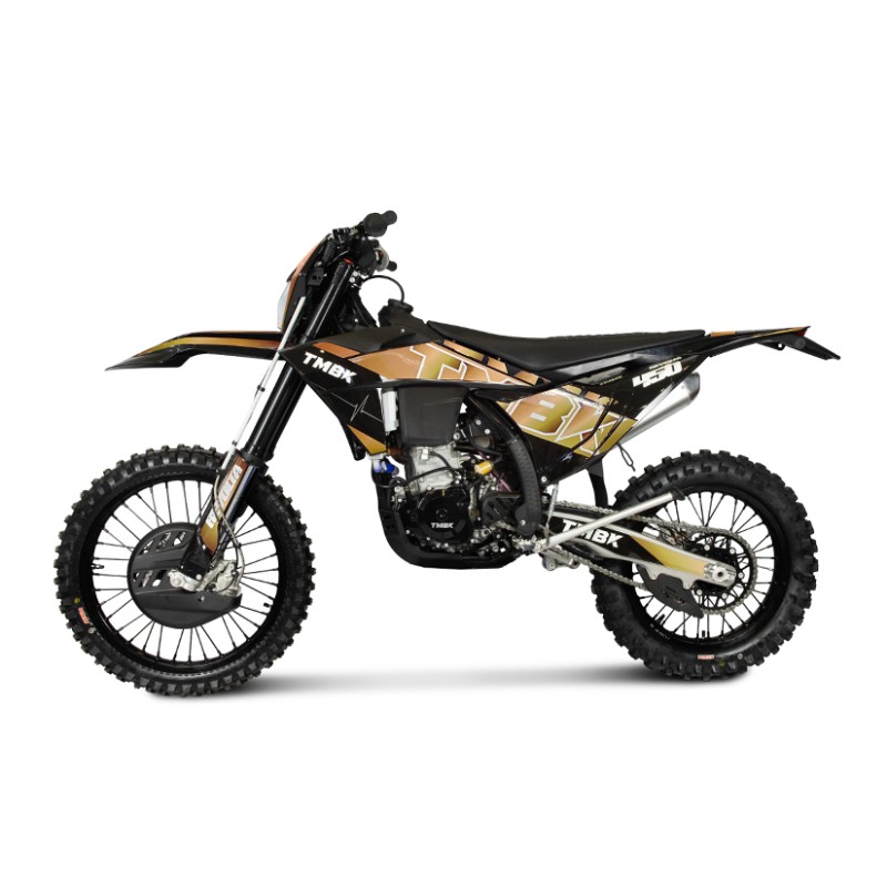 Купить Мотоцикл эндуро TMBK REVOLTA 450 Мотоцикл эндуро TMBK REVOLTA 450