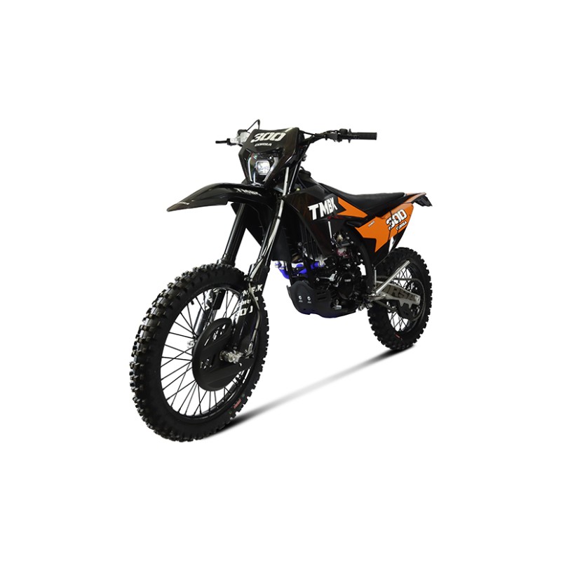 Мотоцикл TMBK CORSA 300
