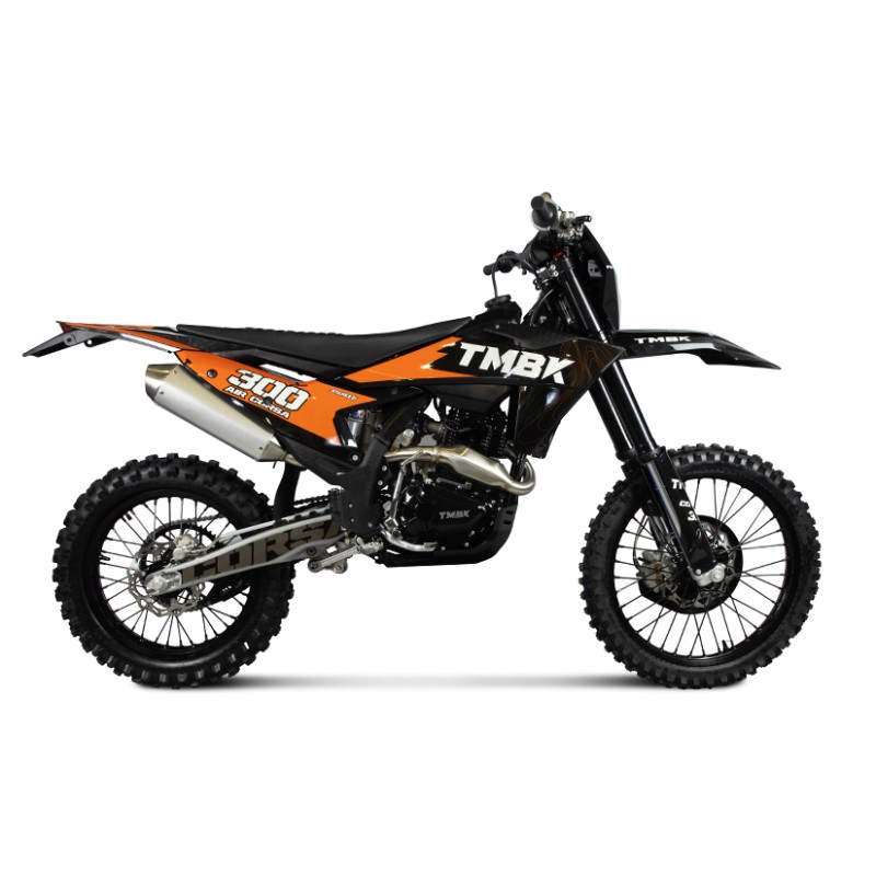 Мотоцикл эндуро TMBK CORSA 300 Air