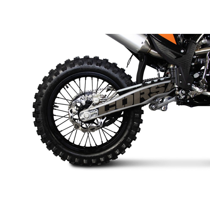 Мотоцикл эндуро TMBK CORSA 300 Air