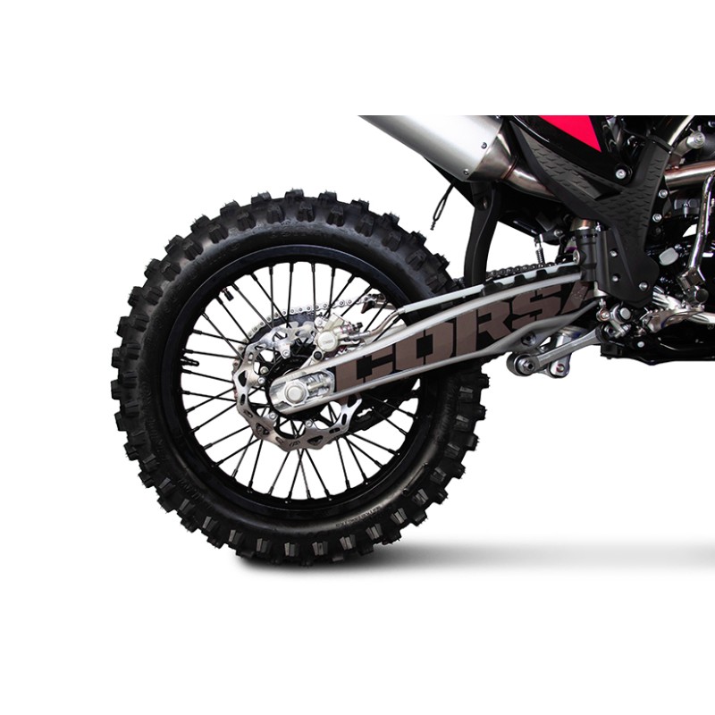 Мотоцикл эндуро TMBK CORSA 300 Air