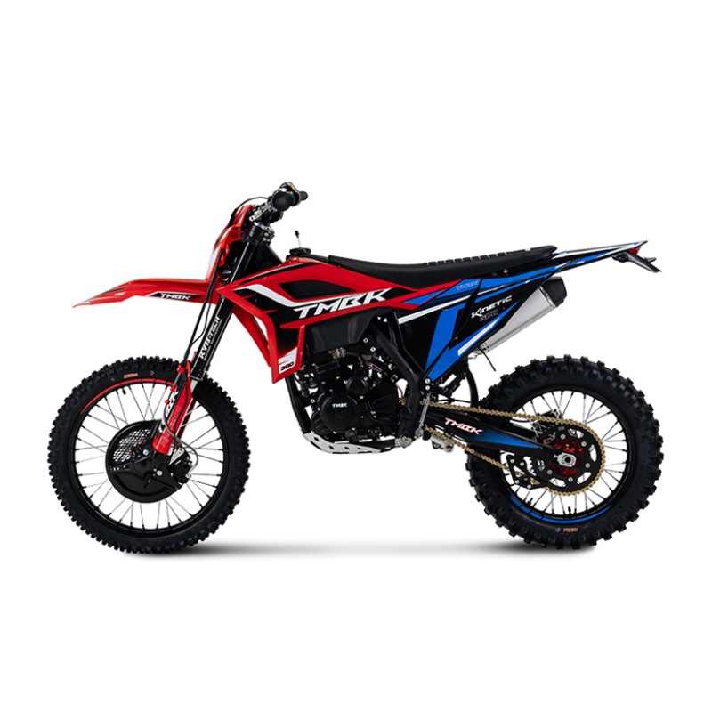 Мотоцикл TMBK KINETIC 300