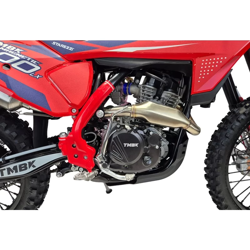 Мотоцикл TMBK MAGNETIC 300LX