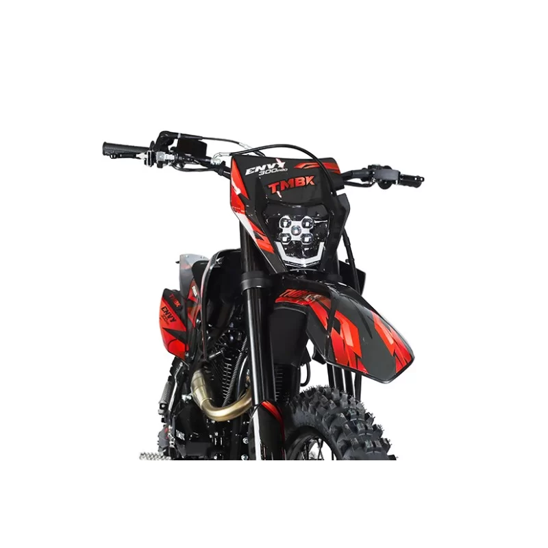Мотоцикл TMBK ENVY 300 PRO