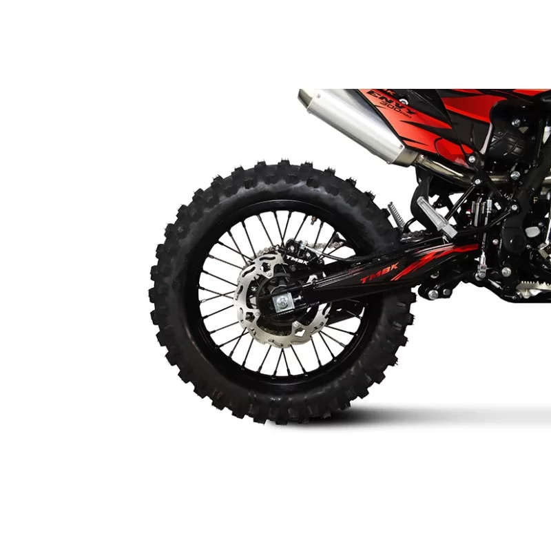 Мотоцикл TMBK ENVY 300 PRO