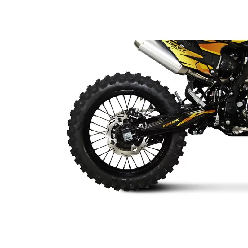 Мотоцикл TMBK ENVY 300 PRO