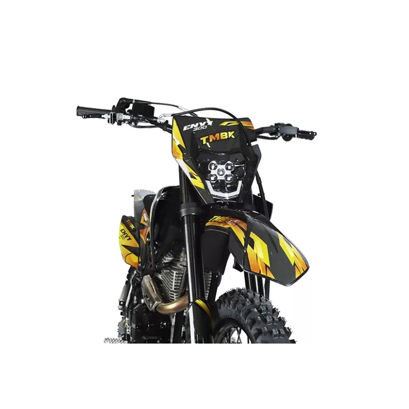 Мотоцикл эндуро TMBK ENVY 300