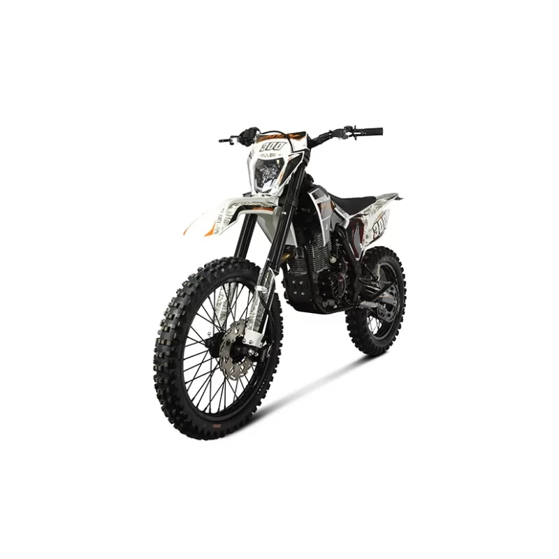 Мотоцикл эндуро TMBK ENVY 300