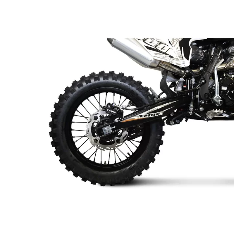 Мотоцикл эндуро TMBK ENVY 300