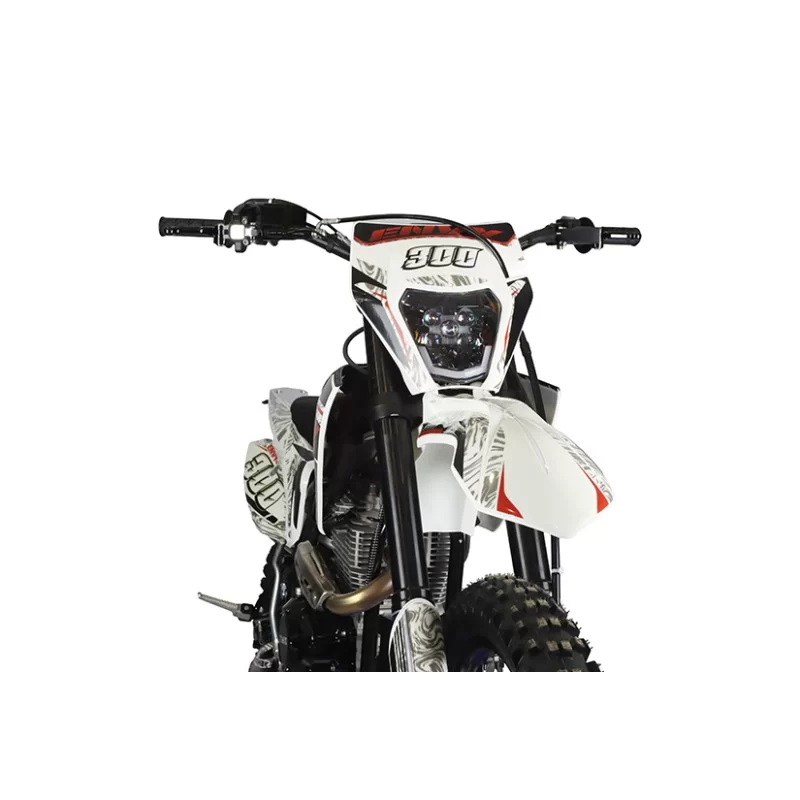 Мотоцикл эндуро TMBK ENVY 300