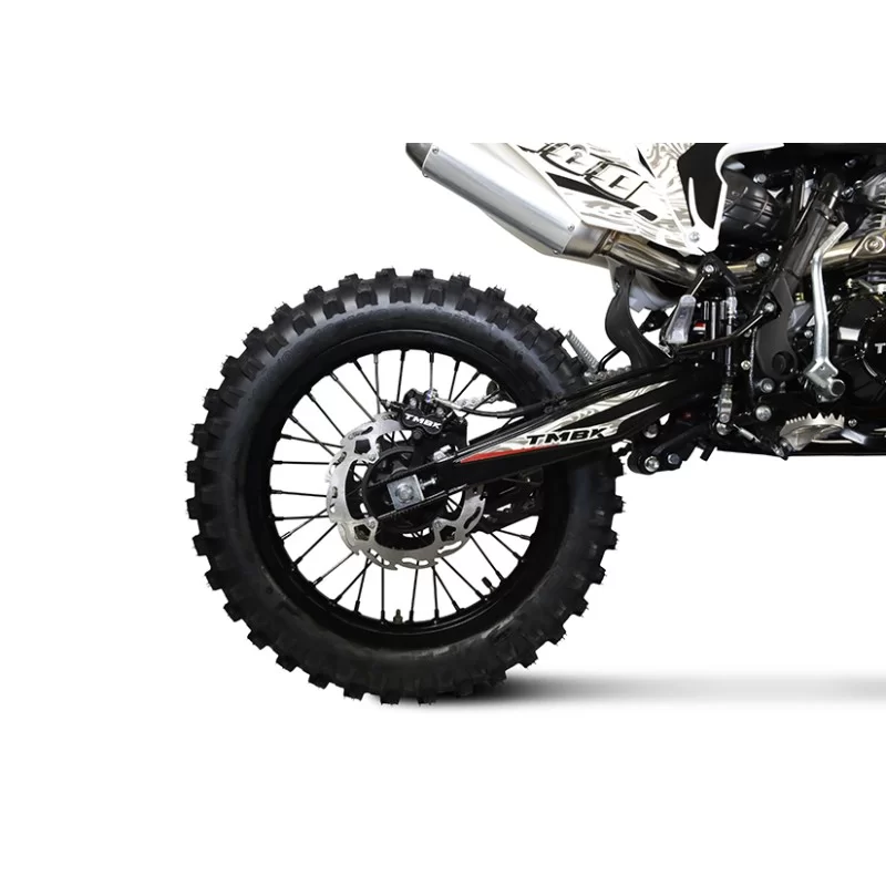 Мотоцикл эндуро TMBK ENVY 300