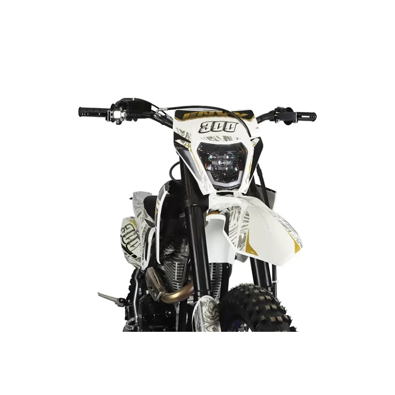 Мотоцикл эндуро TMBK ENVY 300