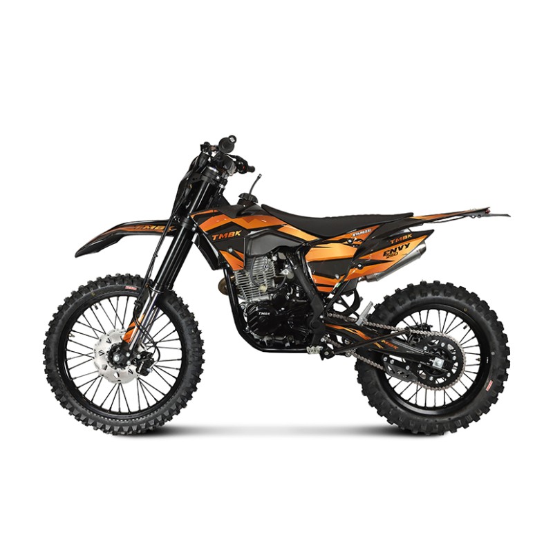 Мотоцикл эндуро TMBK ENVY 250