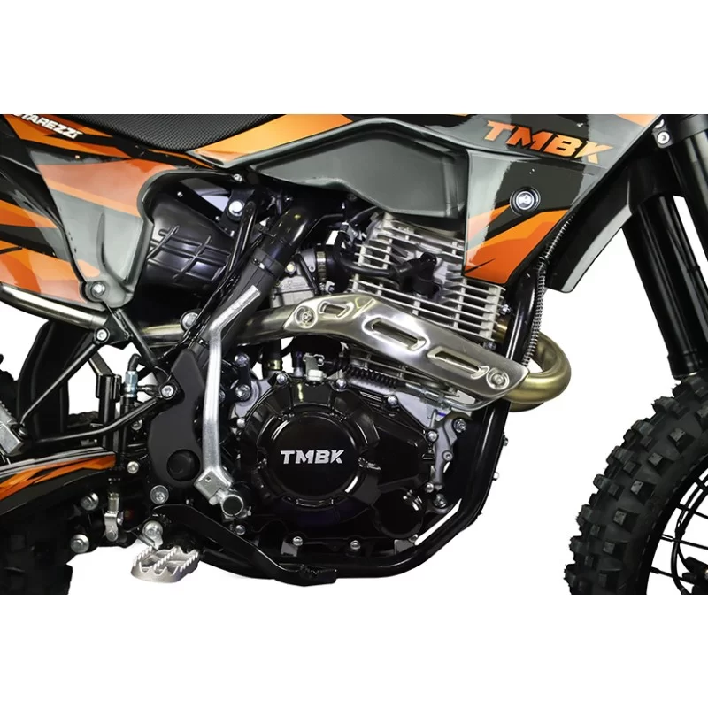 Мотоцикл эндуро TMBK ENVY 250