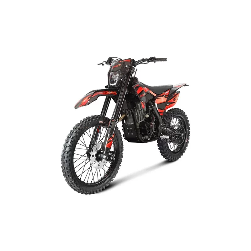 Мотоцикл эндуро TMBK ENVY 250