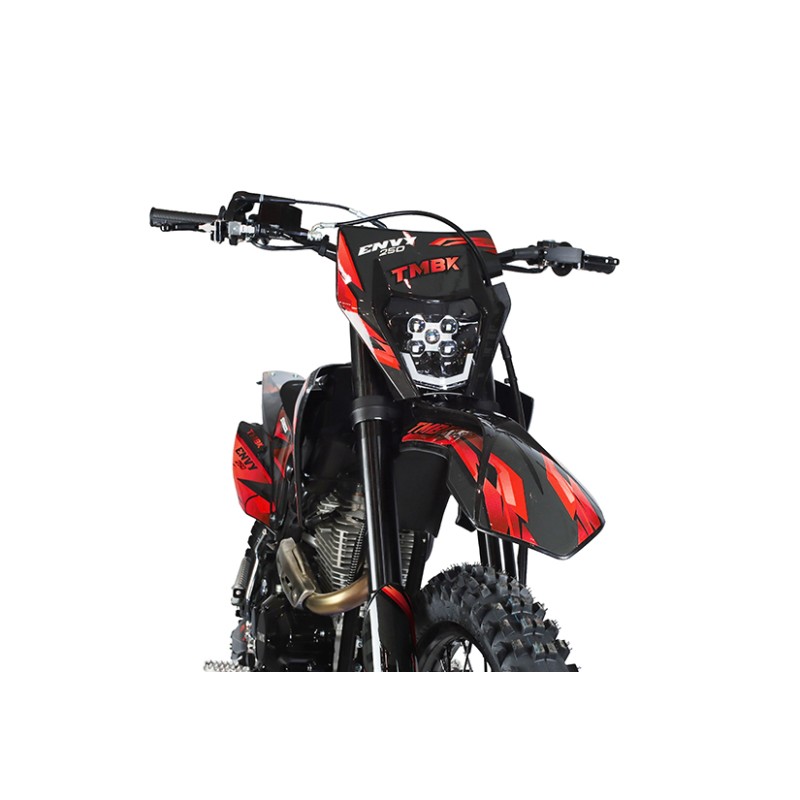 Мотоцикл эндуро TMBK ENVY 250