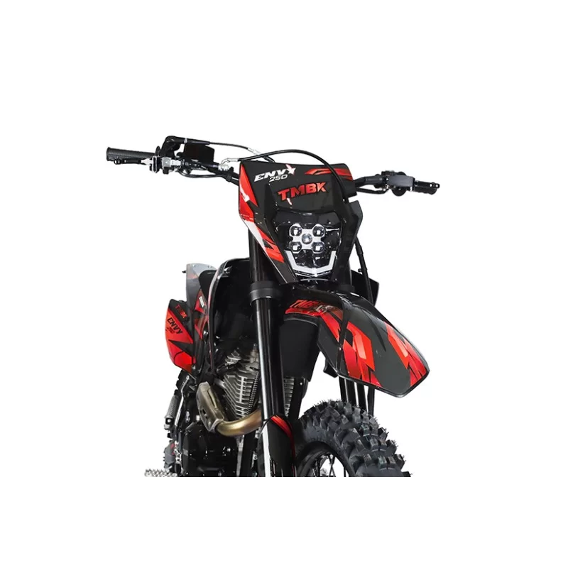 Мотоцикл эндуро TMBK ENVY 250