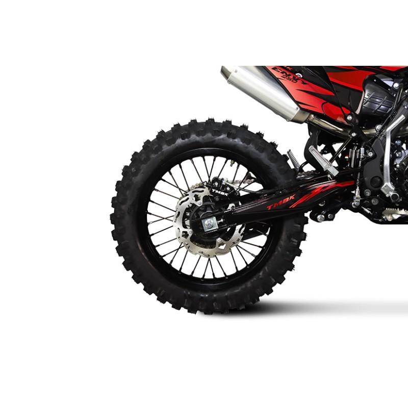 Мотоцикл эндуро TMBK ENVY 250