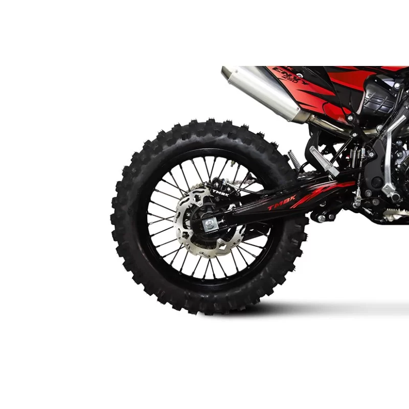 Мотоцикл эндуро TMBK ENVY 250