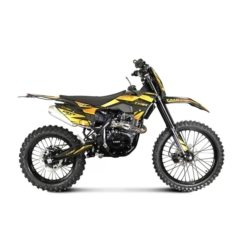 Мотоцикл эндуро TMBK ENVY 250