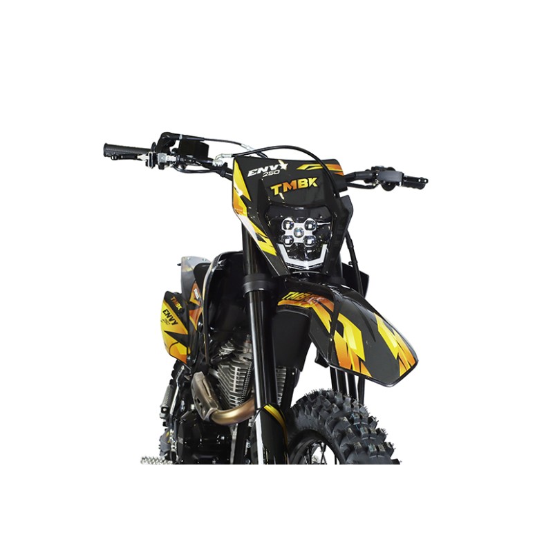 Мотоцикл эндуро TMBK ENVY 250