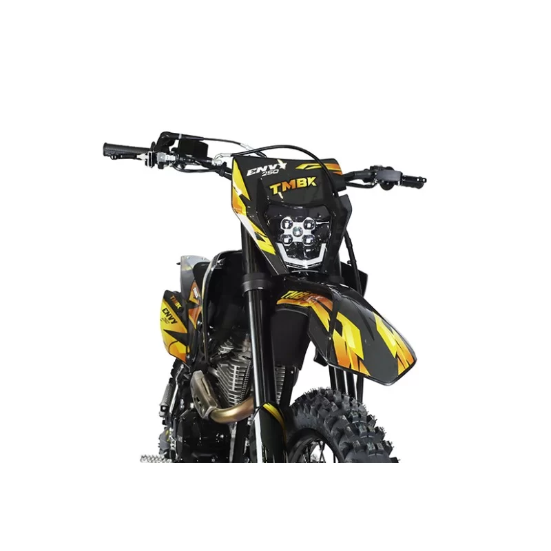 Мотоцикл эндуро TMBK ENVY 250