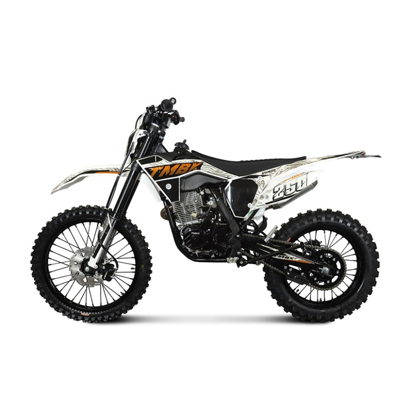 Мотоцикл эндуро TMBK ENVY 250