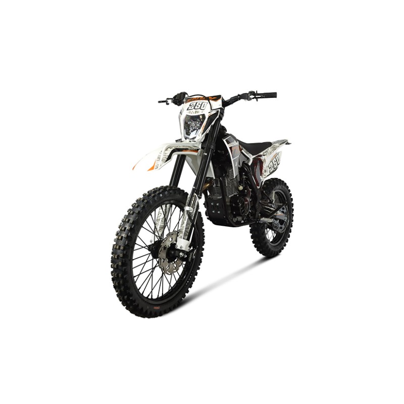 Мотоцикл эндуро TMBK ENVY 250