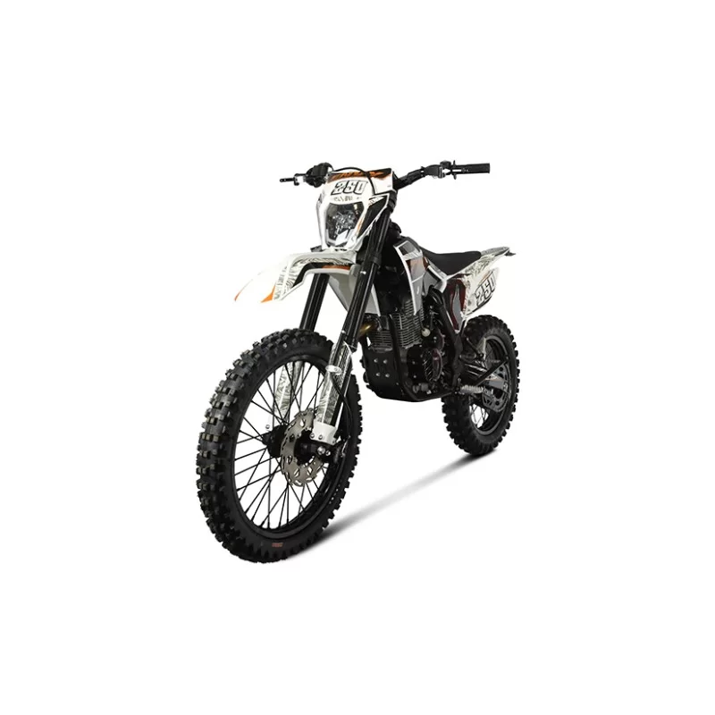 Мотоцикл эндуро TMBK ENVY 250